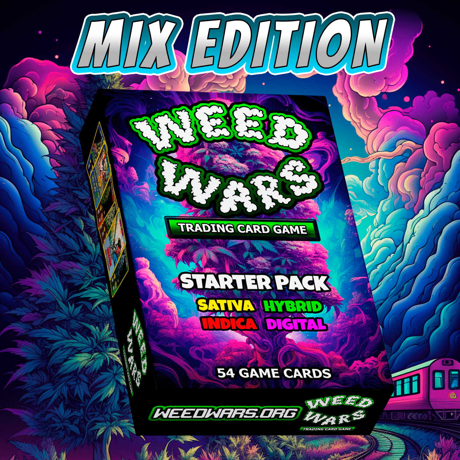 🌱STARTER PACKS